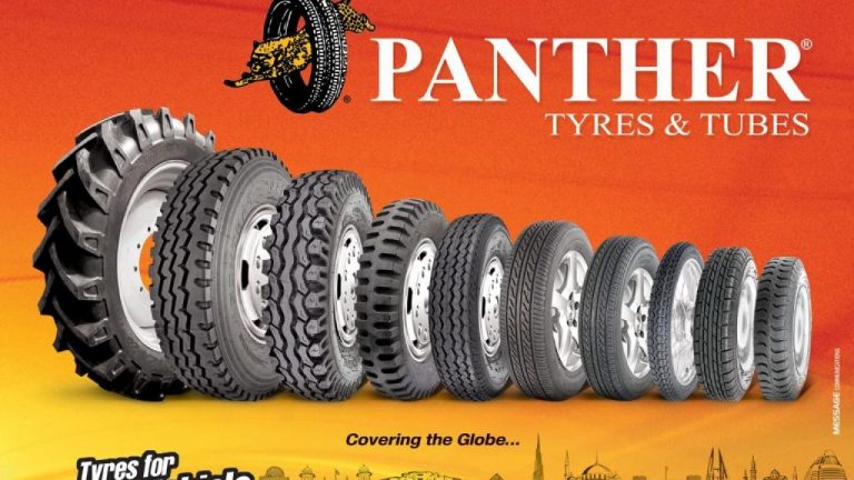 Panther Tyres enters into a contract with Al-Ghazi Tractors