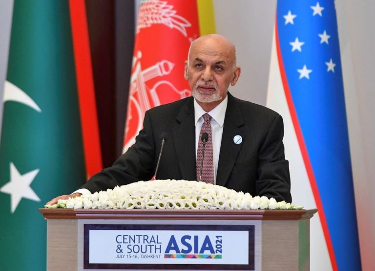 Afghan embassy urges Interpol to arrest Ghani for ‘stealing public wealth’