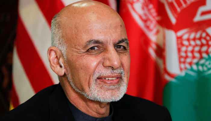 UAE welcomes Ashraf Ghani, family ‘on humanitarian grounds’