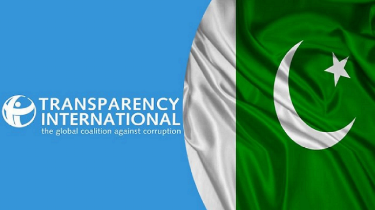Transparency International: Pakistan slips further on Corruption Perceptions Index