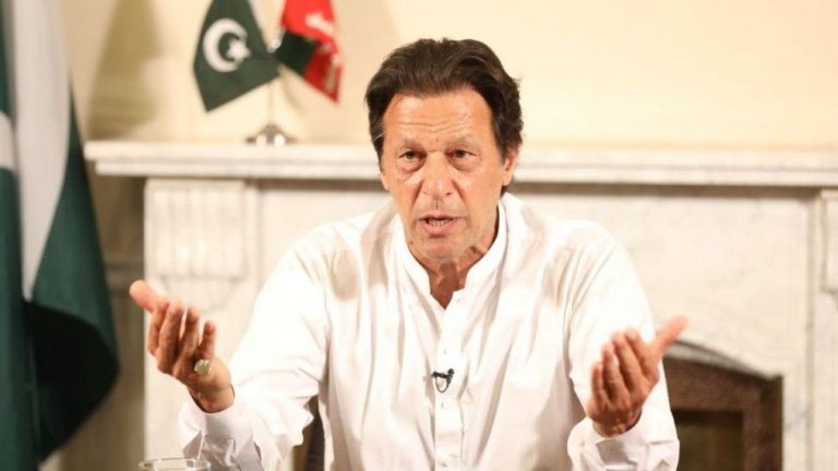 Imran Khan ousted as a Prime Minister in a No-Confidence Vote