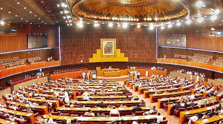 National Assembly to elect Pakistan Prime Minister on Monday
