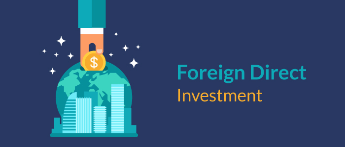 Foreign Direct Investment recorded Net Inflow of $170.6Mn in April, 2022