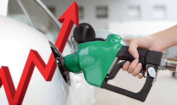 Govt has increased the Petrol prices by Rs. 30/litre