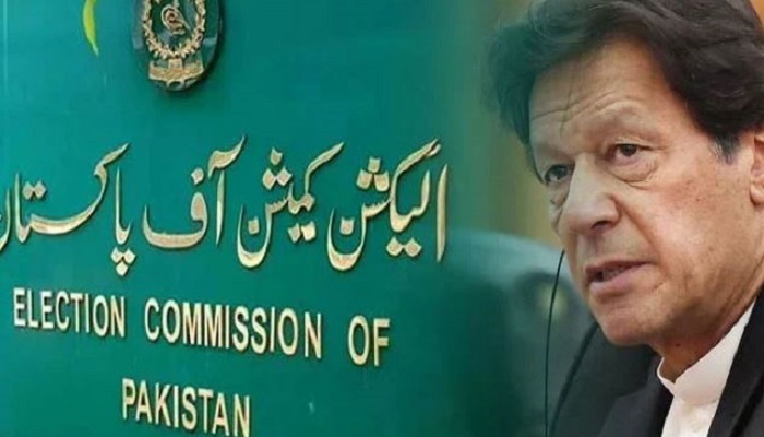 JUST-IN: ECP says PTI received ‘Prohibited Funds’ from 34 foreign nationals