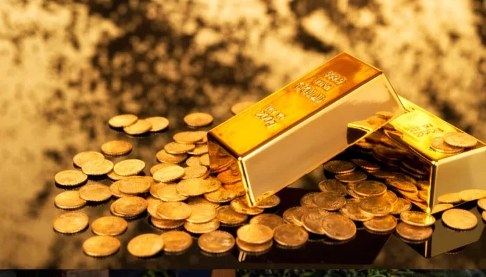 Gold prices in Pakistan decline for second consecutive day