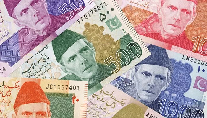 Pakistani Rupee’s unbeaten streak reaches 10 weeks against USD