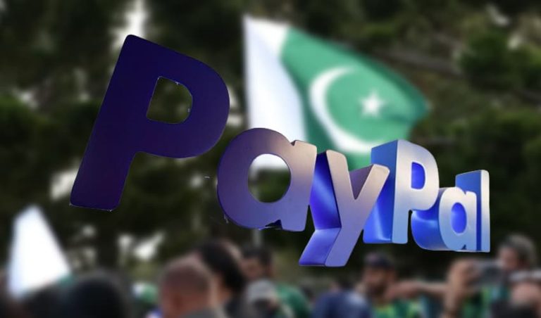 Freelancers In Pakistan To Receive Payment Through PayPal 