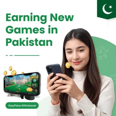 Earning Games